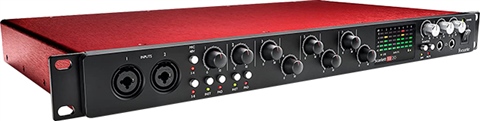 DTM・DAW Focusrite Scarlett 18i20 Gen2 Scarlett 18i20 3rd gen | Focusrite Downloads